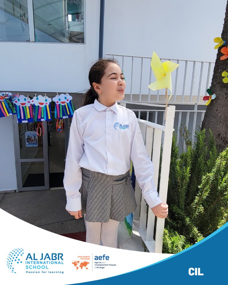 Al jabr international school – A Journey to Excellence.