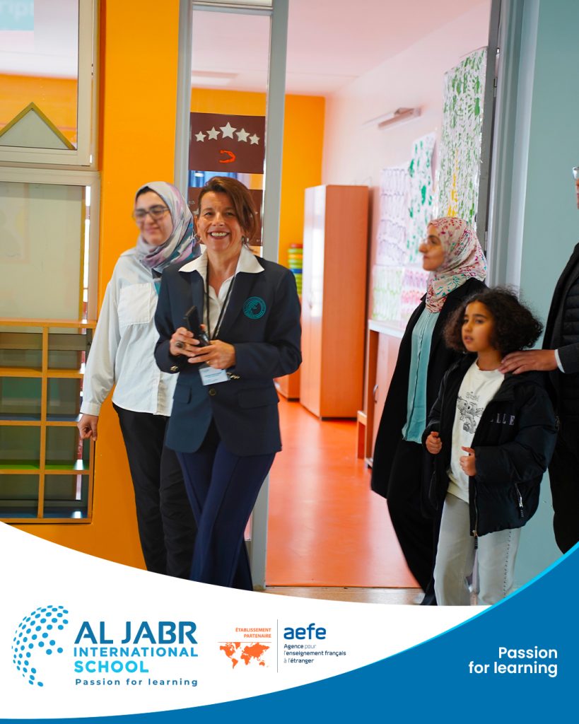 Al jabr international school – A Journey to Excellence.